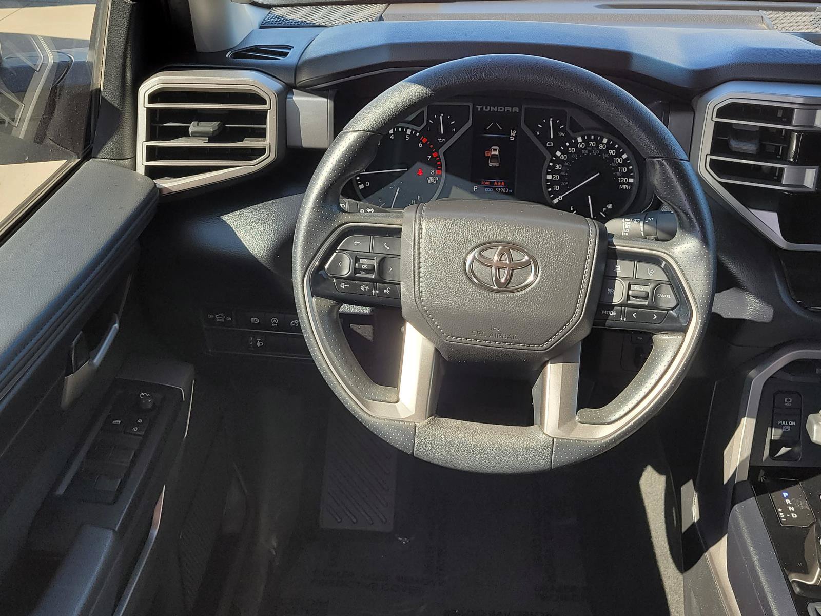 Used 2024 Toyota Tundra SR5 AWD/4WD image 6