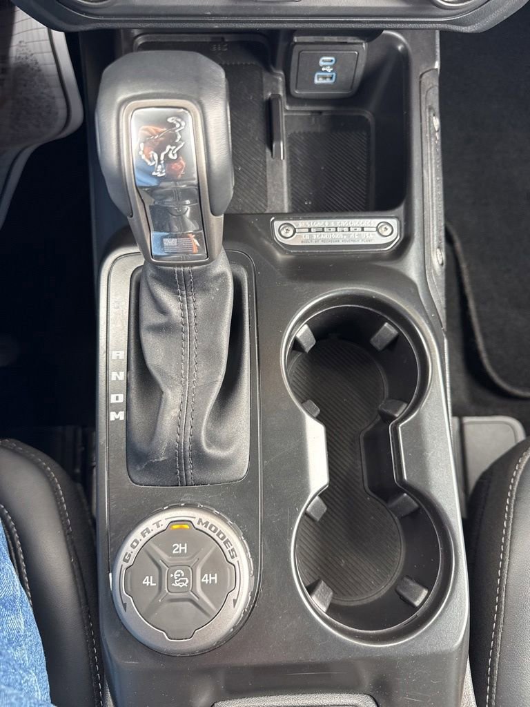Used 2025 Ford Bronco Outer Banks image 32