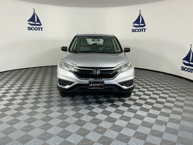 Used 2015 Honda CR-V LX image 2