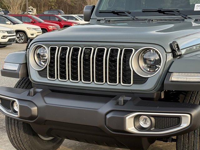 New 2026 Jeep Wrangler Sahara image 10