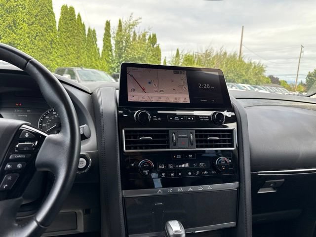 Used 2024 Nissan Armada SV AWD/4WD image 21
