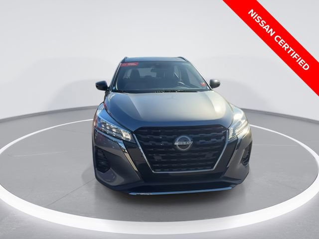 Certified 2024 Nissan Kicks SR w/ SR Premium Package FWD image 3