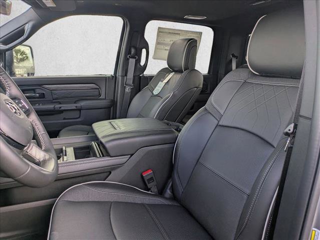 New 2026 RAM 2500 Limited image 9