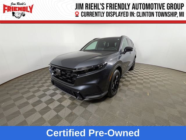 Used 2024 Honda CR-V Sport image 1