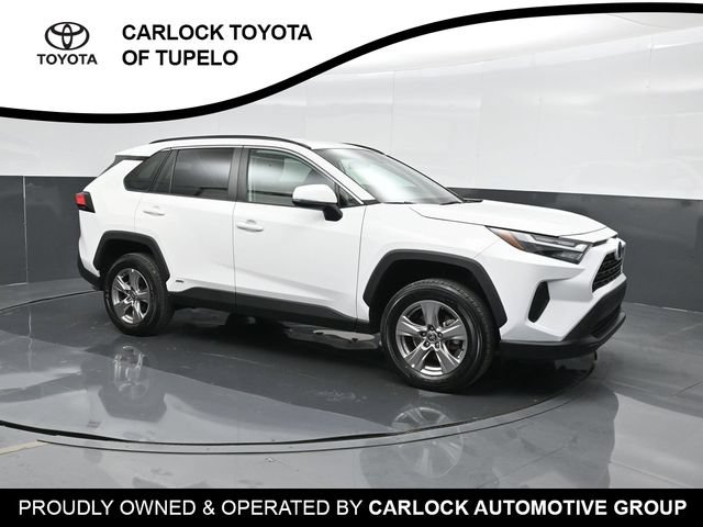 Used 2023 Toyota RAV4 XLE w/ XLE Grade Weather Package AWD/4WD image 6