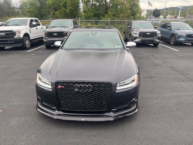 Used 2015 Audi S8 AWD/4WD image 2