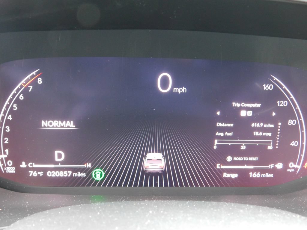 Used 2022 Acura MDX SH-AWD image 12