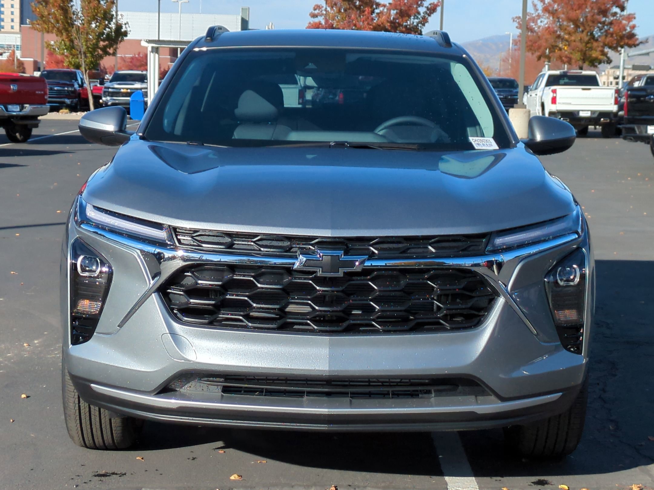 New 2026 Chevrolet Trax LT w/ Driver Confidence Package FWD image 8