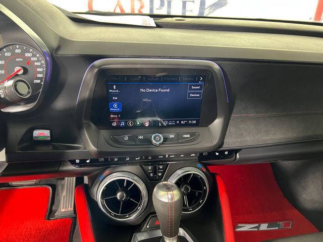 Used 2023 Chevrolet Camaro ZL1 RWD image 18