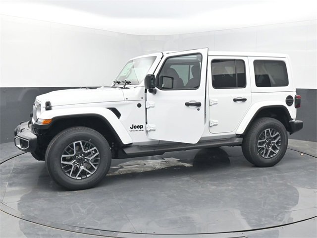New 2026 Jeep Wrangler Sahara image 2