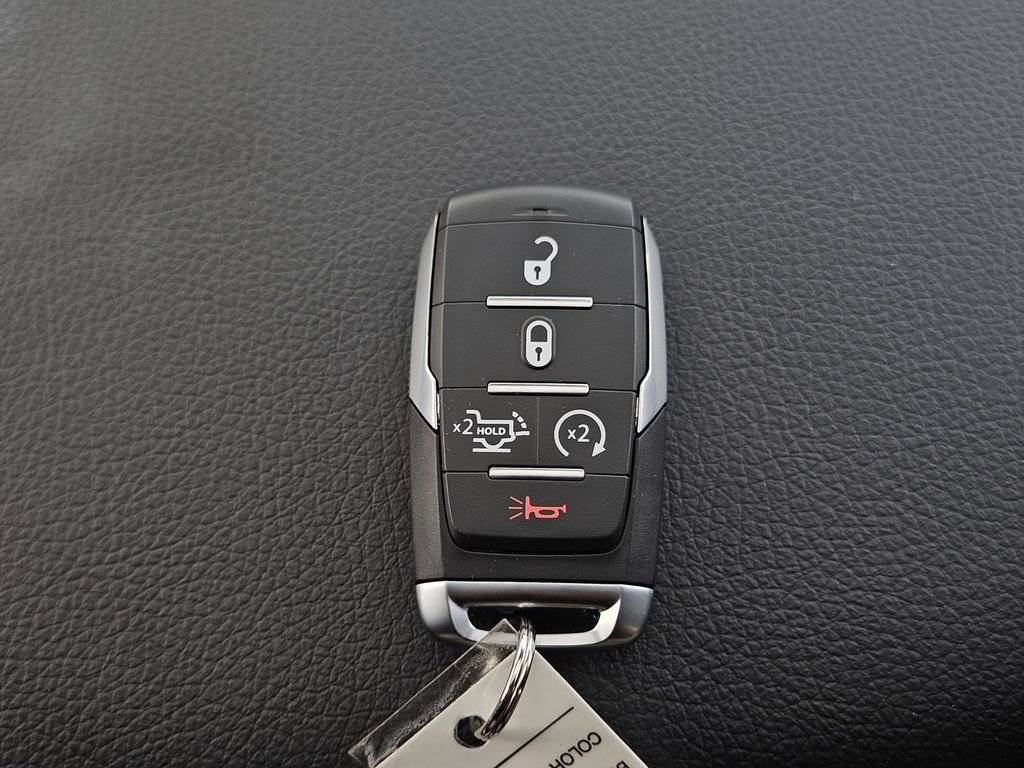 New 2026 RAM 3500 Laramie image 37