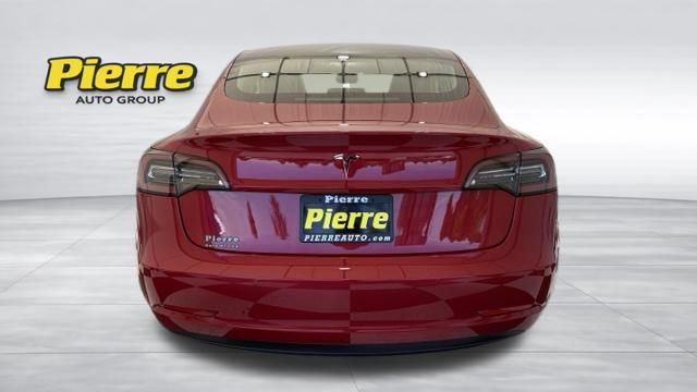 Used 2019 Tesla Model 3 Long Range RWD image 3