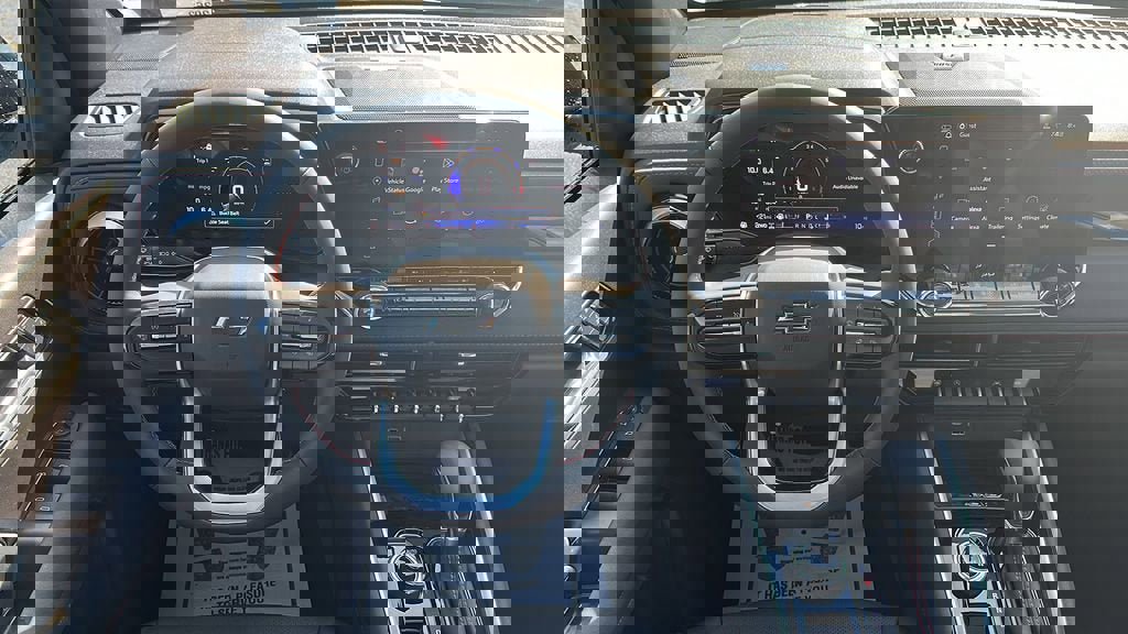 New 2025 Chevrolet Colorado Z71 w/ Technology Package image 16