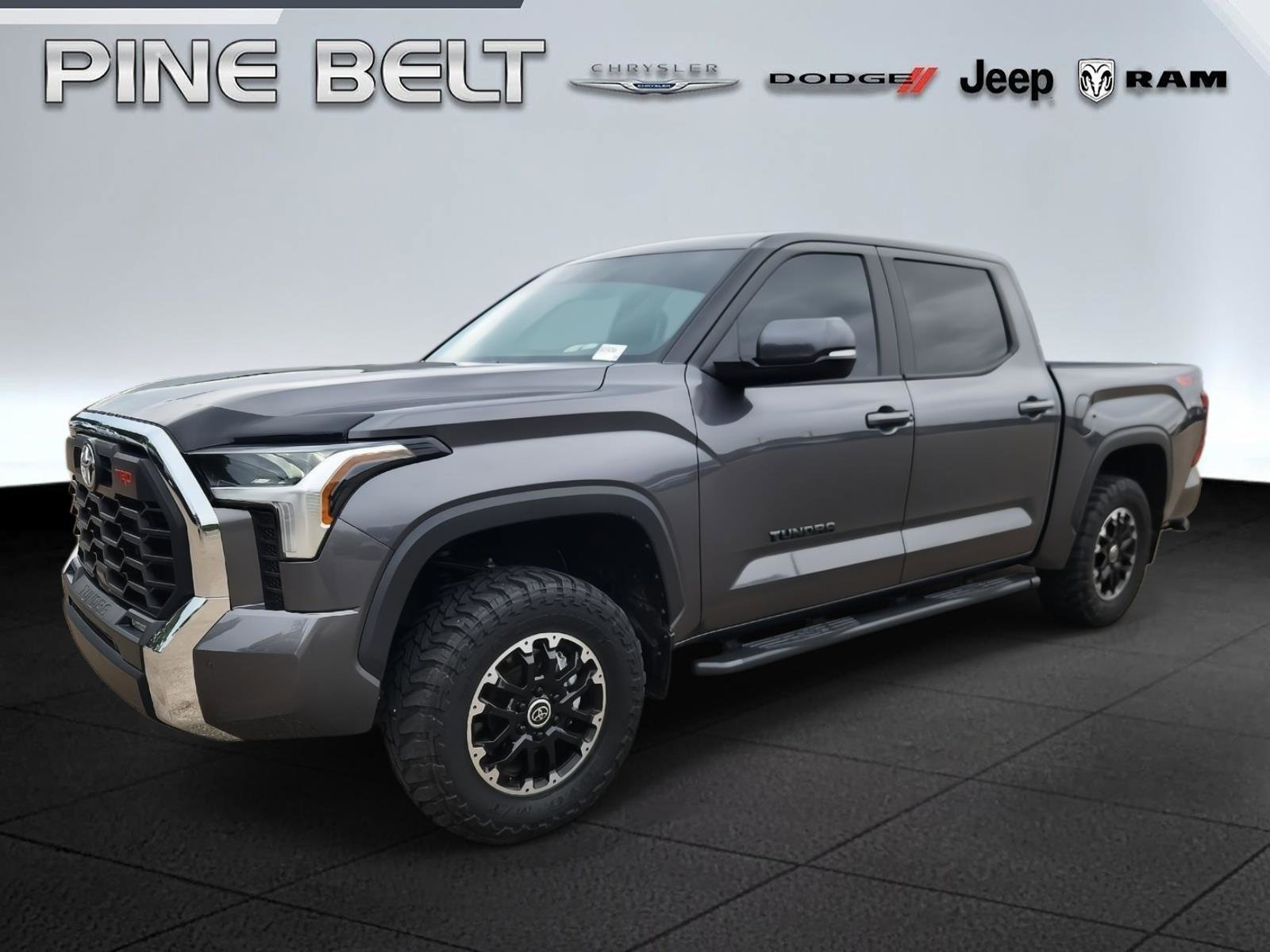 Used 2024 Toyota Tundra SR5 w/ TRD Off-Road Premium Package