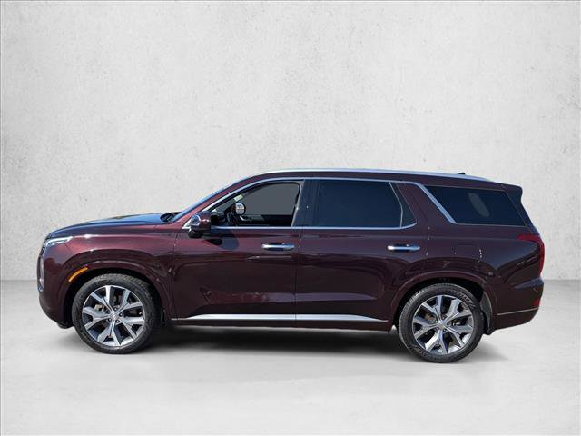 Used 2021 Hyundai Palisade Limited w/ Cargo Package AWD/4WD image 10