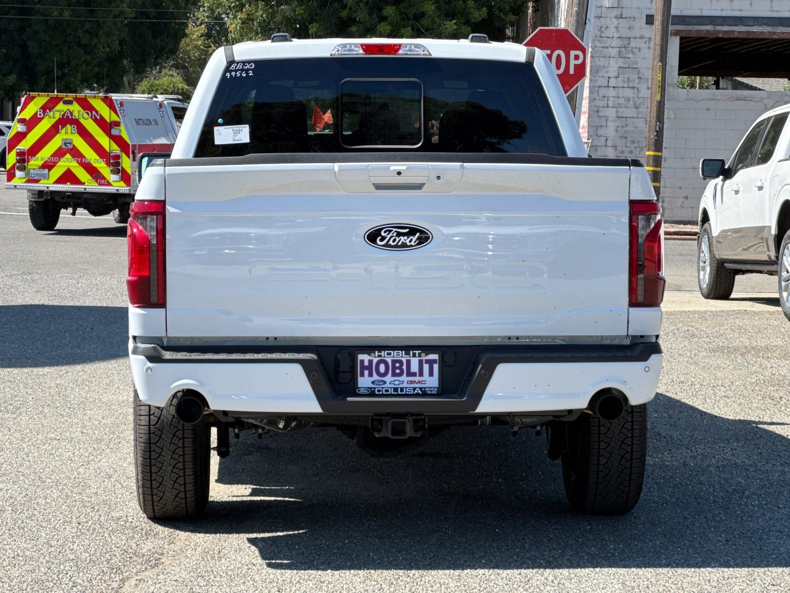 New 2025 Ford F150 XLT w/ Equipment Group 302A MID image 4