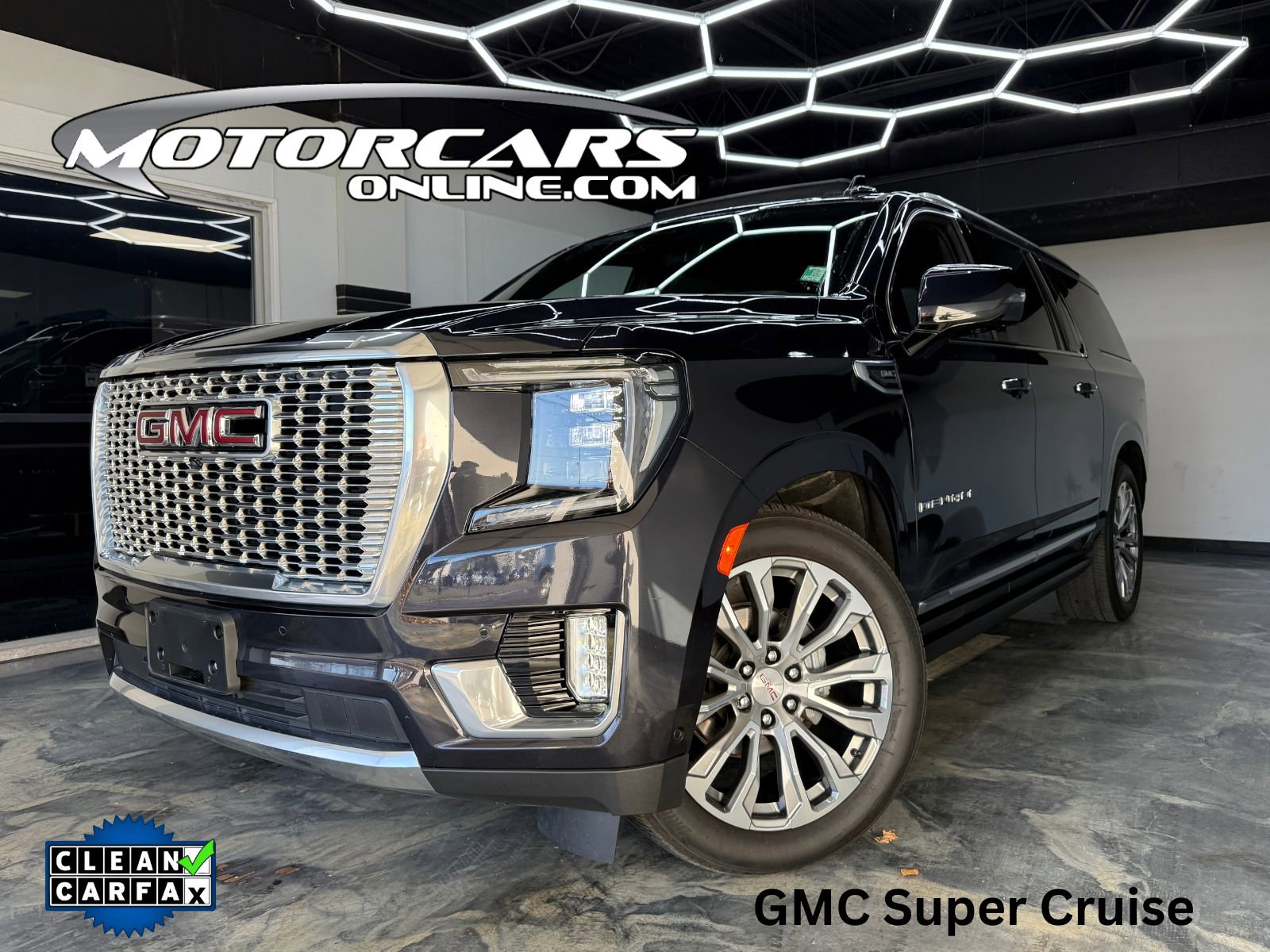 Used 2023 GMC Yukon XL Denali