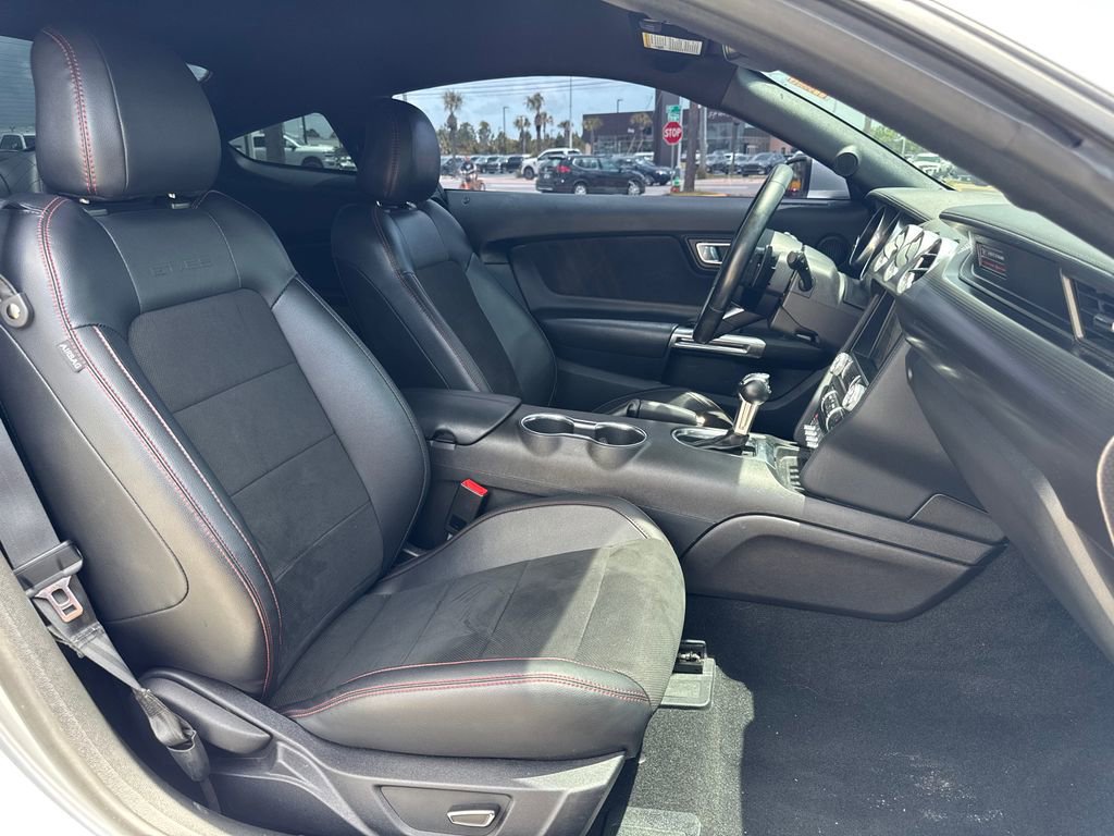Used 2019 Ford Mustang GT Premium w/ California Special Package RWD image 16