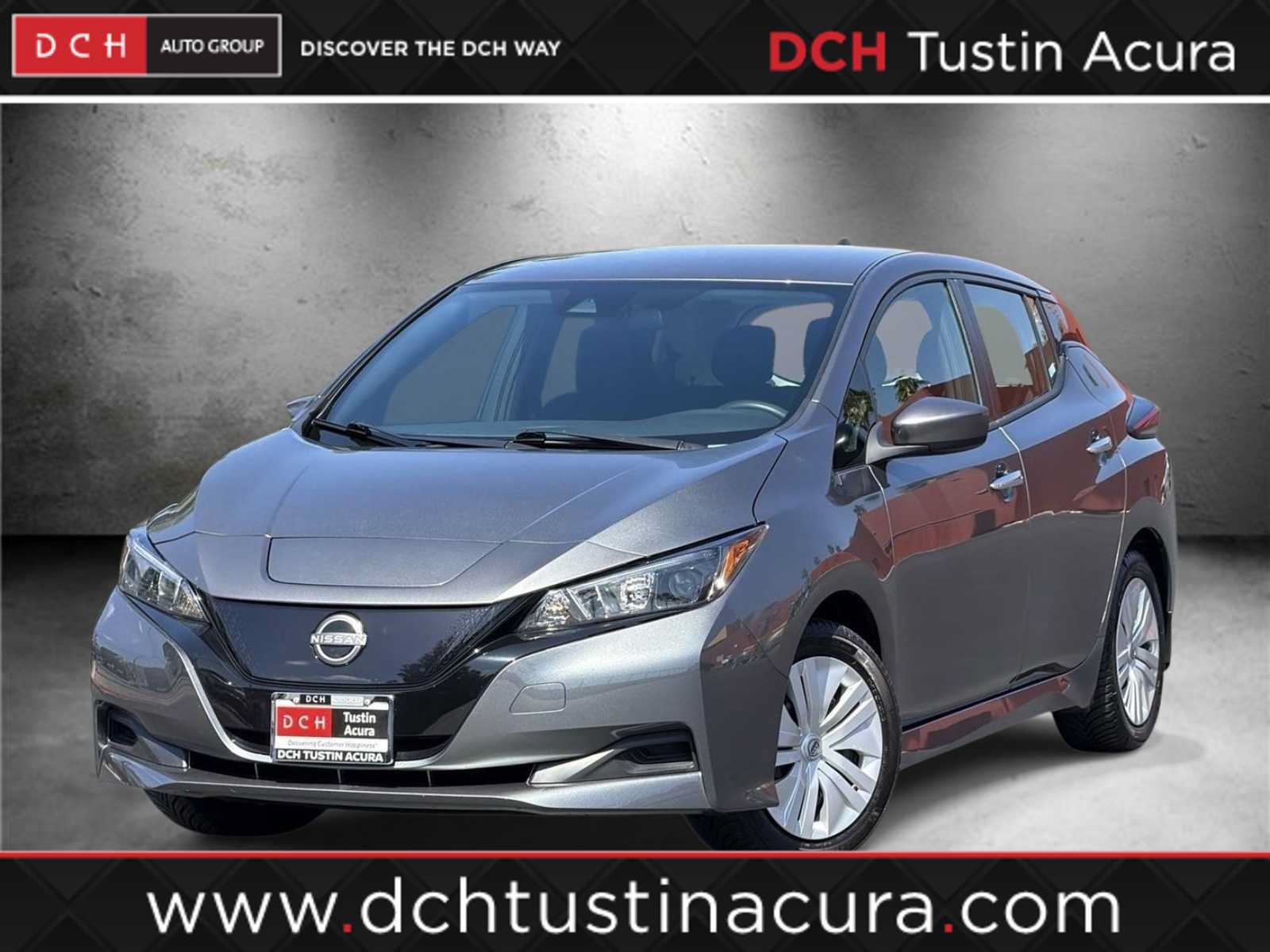 Used 2025 Nissan Leaf S FWD image 1