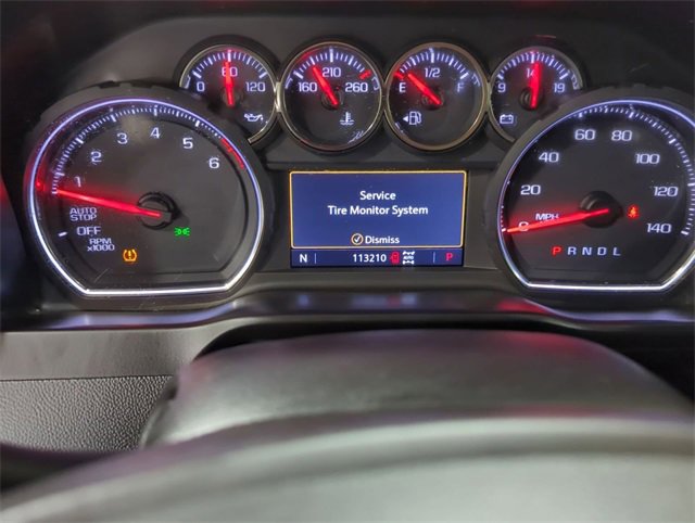 Certified 2019 Chevrolet Silverado 1500 LT Trail Boss image 11