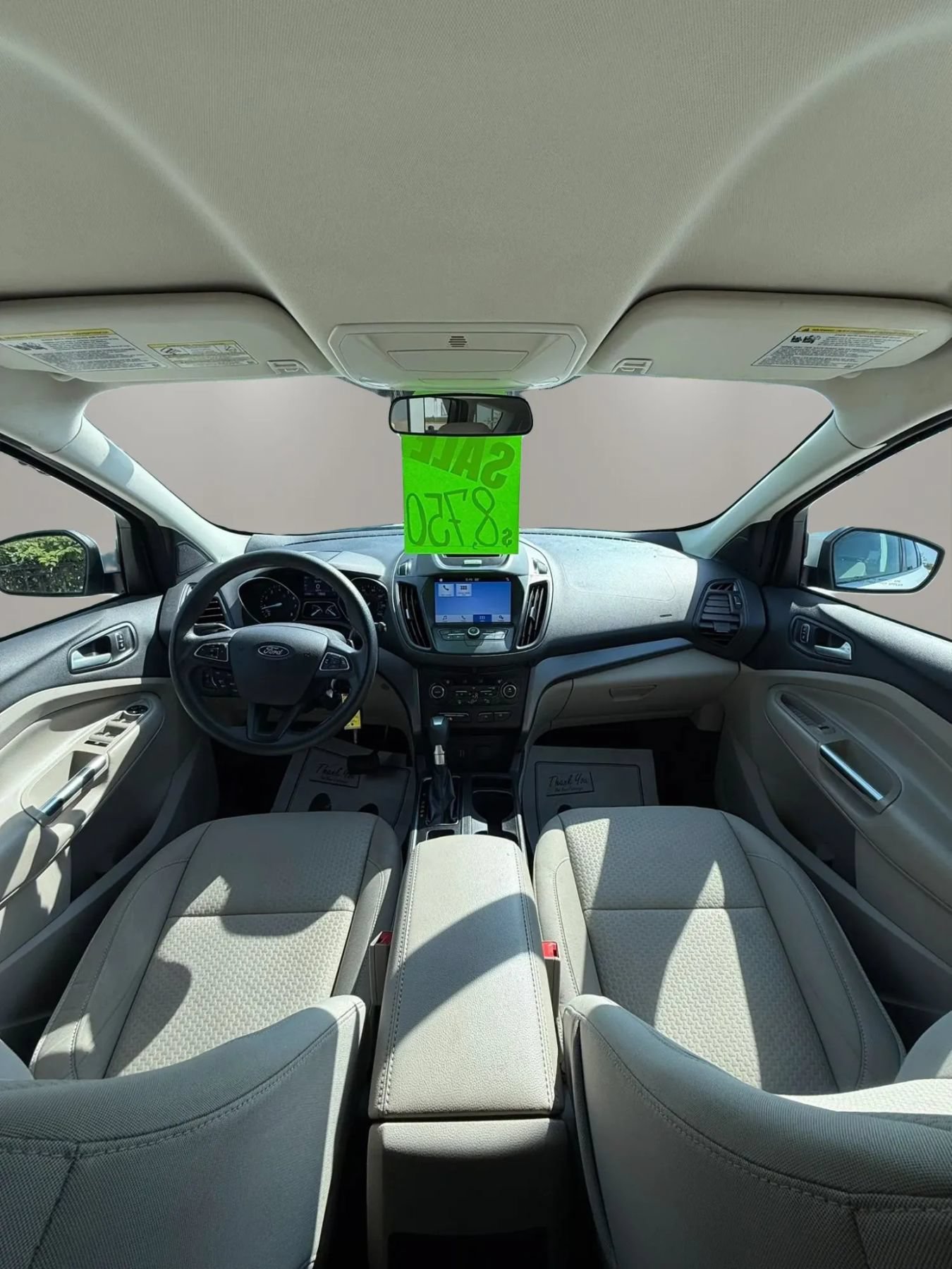 Used 2017 Ford Escape SE w/ Equipment Group 201A FWD image 13