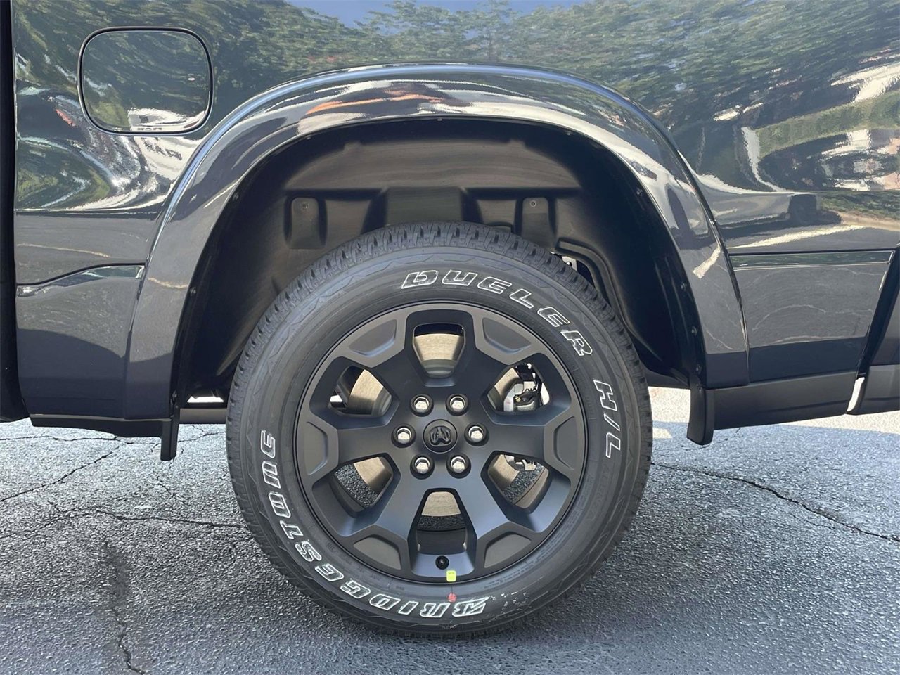 New 2026 RAM 1500 Big Horn image 39