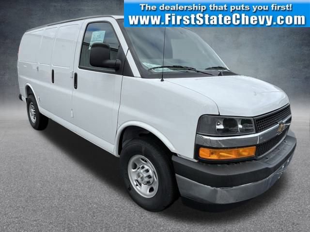 New 2025 Chevrolet Express 2500 w/ Driver Convenience Package