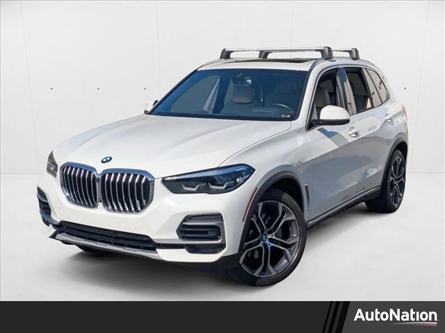 Used 2022 BMW X5 xDrive40i w/ Parking Assistance Package