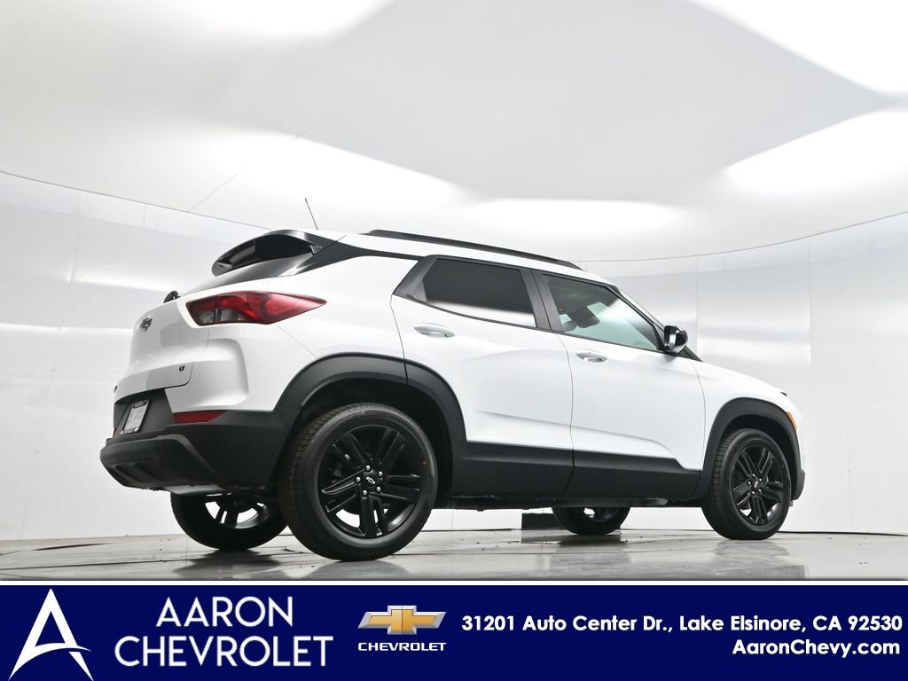 New 2026 Chevrolet TrailBlazer LT w/ Midnight Edition image 61