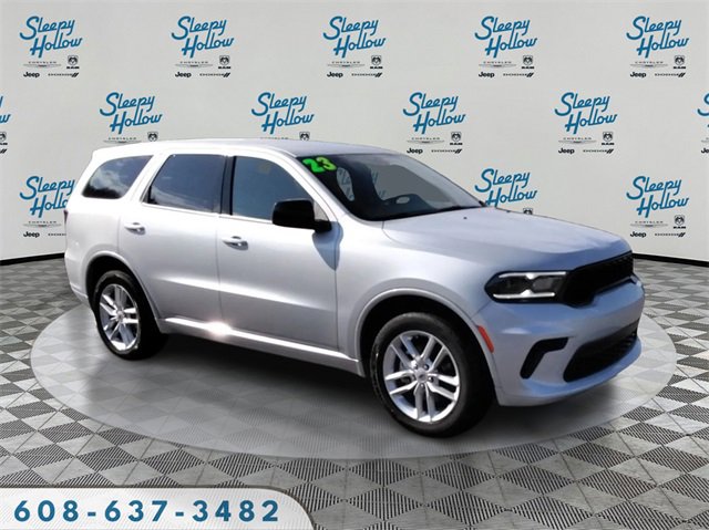 Used 2024 Dodge Durango GT w/ Trailer Tow Group IV image 3