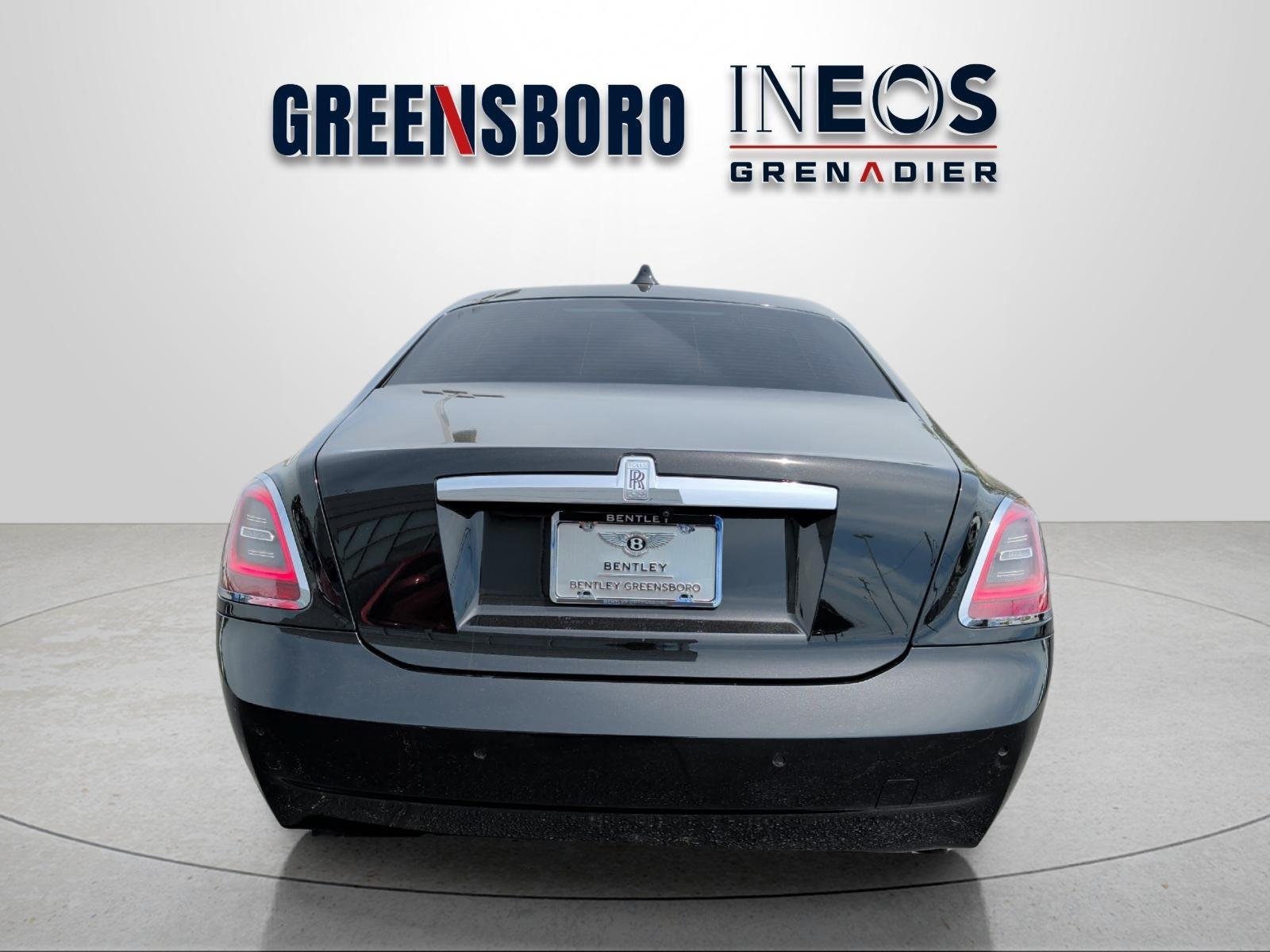 Used 2021 Rolls-Royce Ghost AWD/4WD image 4