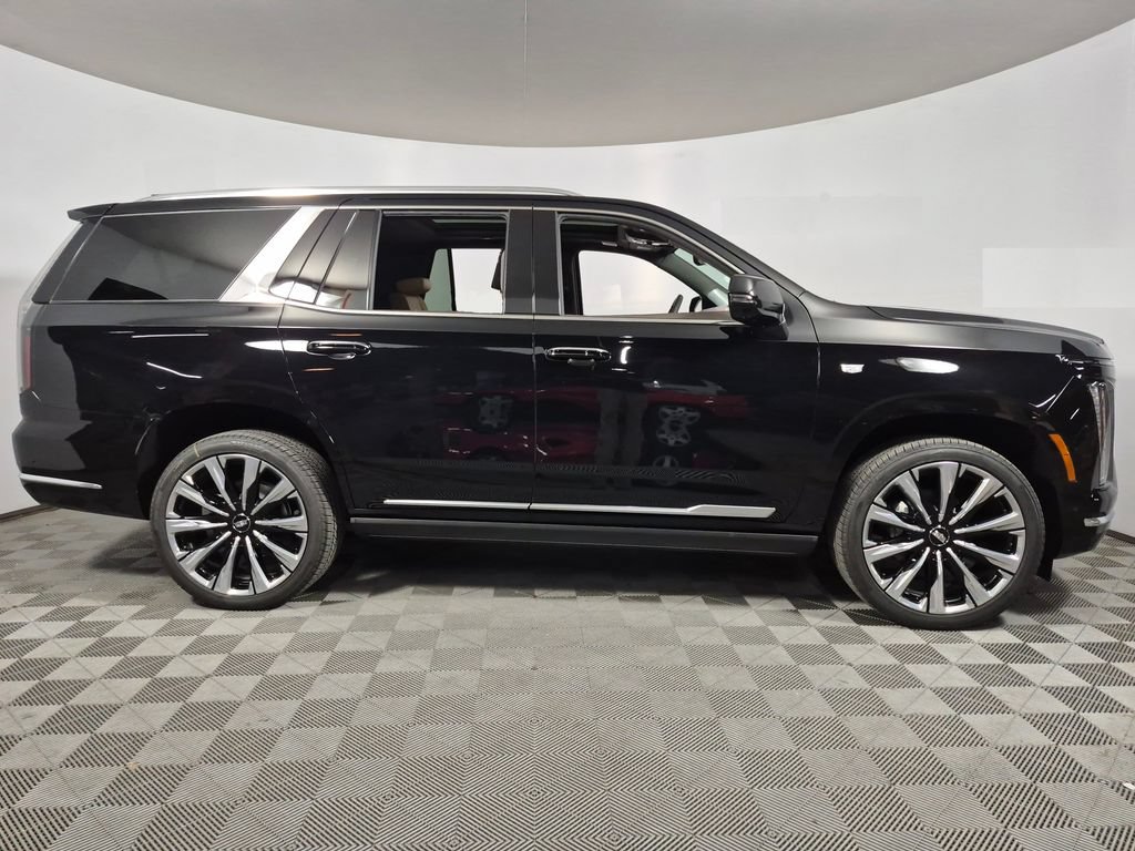 New 2026 Cadillac Escalade Luxury w/ Touring Package AWD/4WD image 8