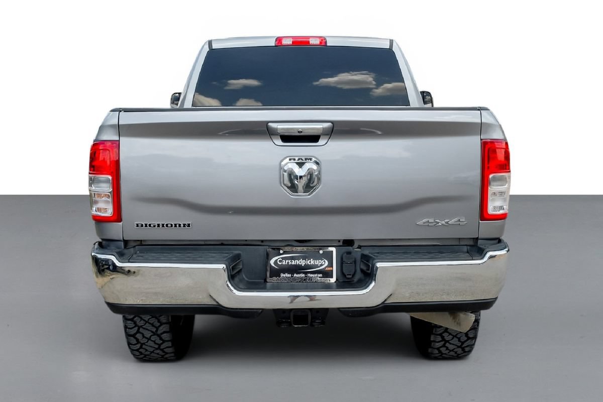 Used 2019 RAM 2500 Big Horn AWD/4WD image 8