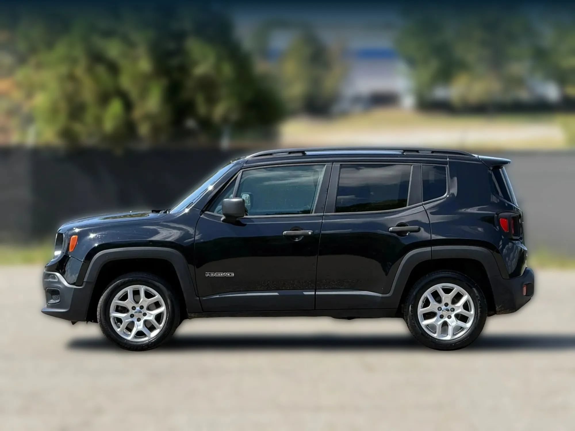 Used 2018 Jeep Renegade Sport w/ Power & Air Group AWD/4WD image 8