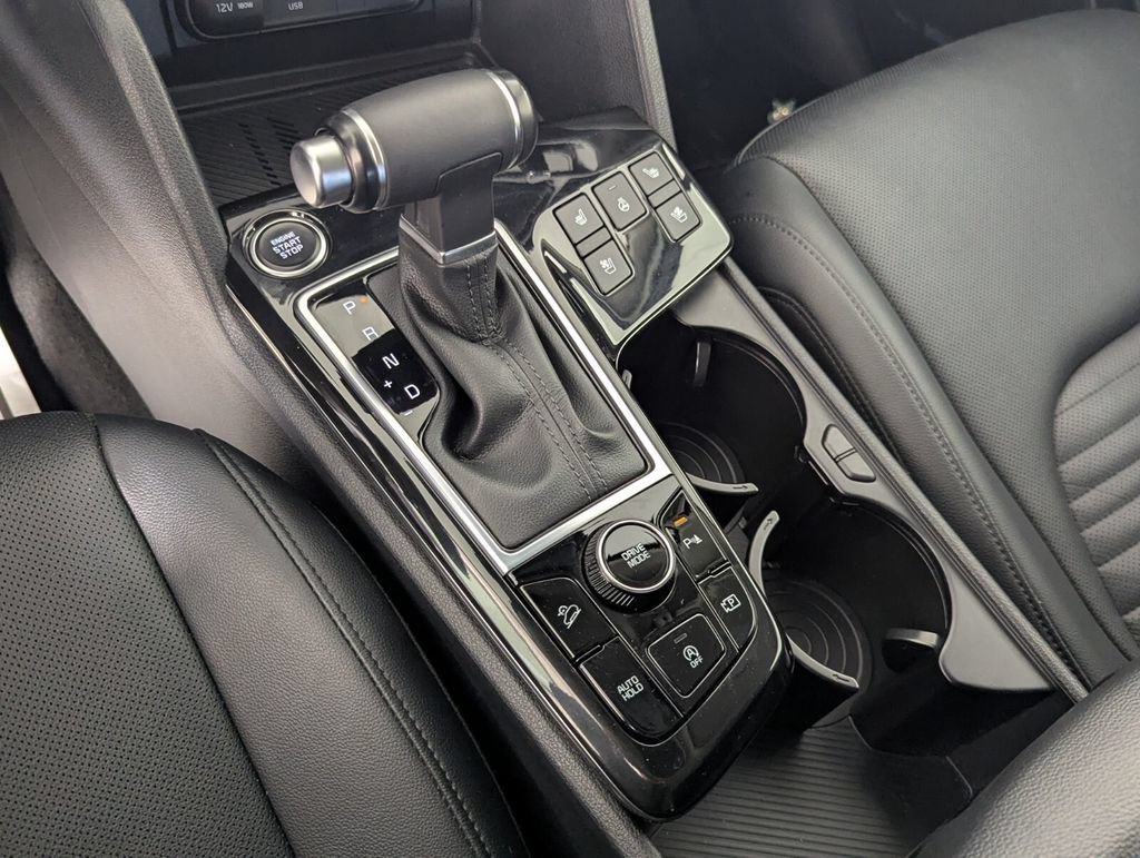 Used 2023 Kia Sportage SX FWD image 22