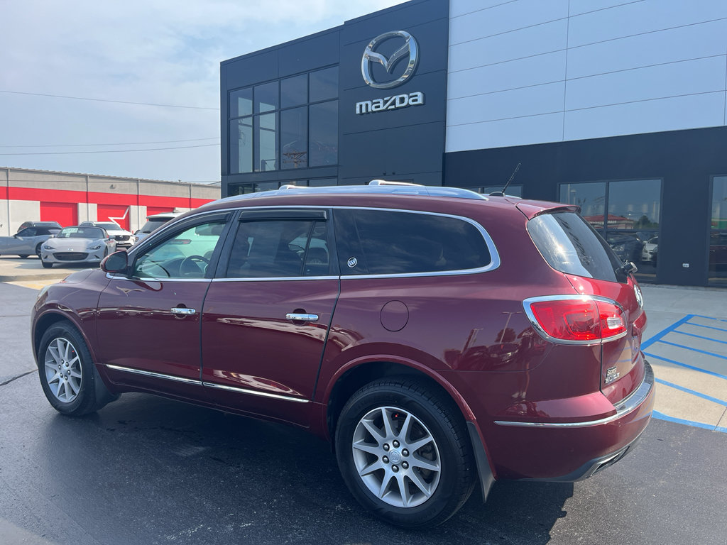 Used 2015 Buick Enclave Leather FWD image 3
