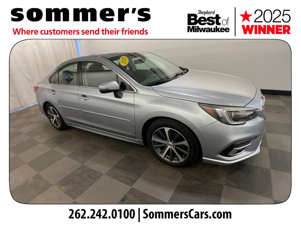 Used 2019 Subaru Legacy 2.5i Limited image 6