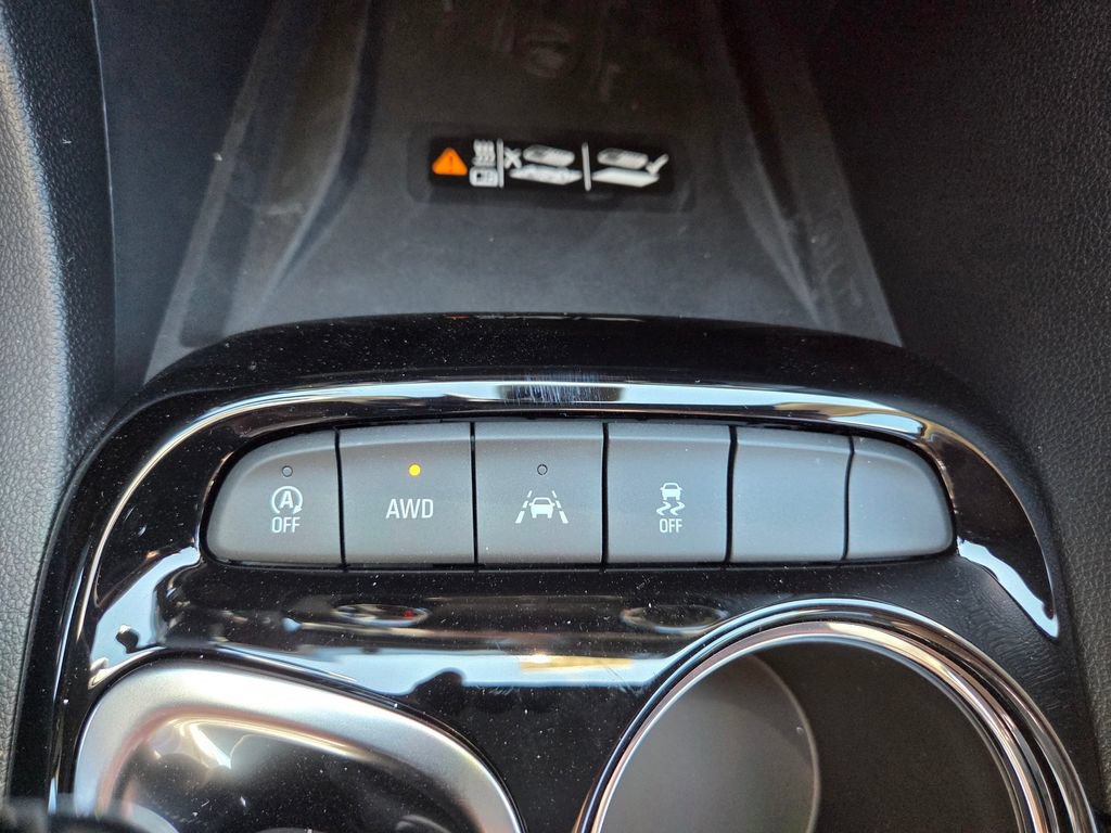 New 2026 Buick Encore GX Preferred w/ Advanced Technology Package AWD/4WD image 32