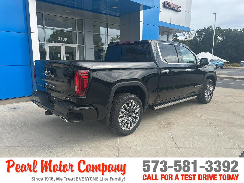 New 2026 GMC Sierra 1500 Denali Ultimate image 4