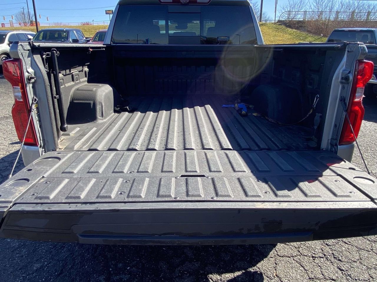 Used 2023 Chevrolet Silverado 1500 ZR2 w/ ZR2 Bison Edition image 8