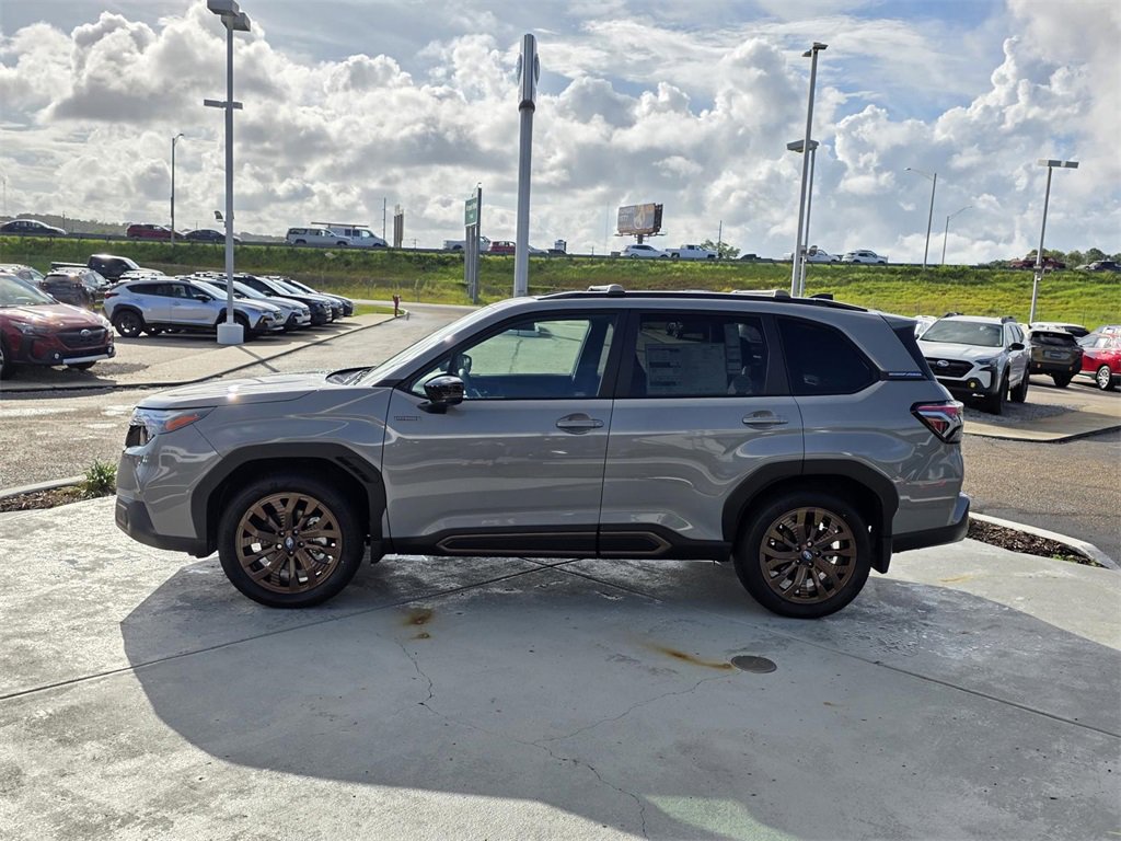 New 2025 Subaru Forester Sport image 6