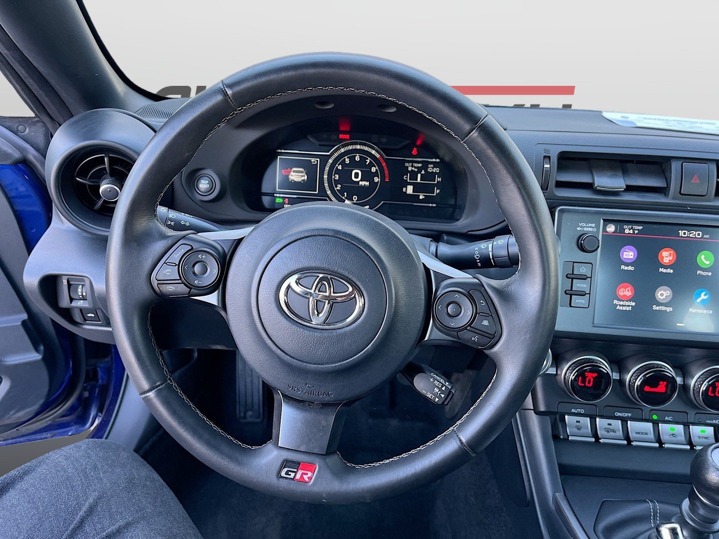 Used 2025 Toyota GR86 w/ ALL Weather Mat Package (TMS) RWD image 11