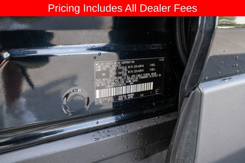 Used 2023 Toyota RAV4 XLE Premium AWD/4WD image 22
