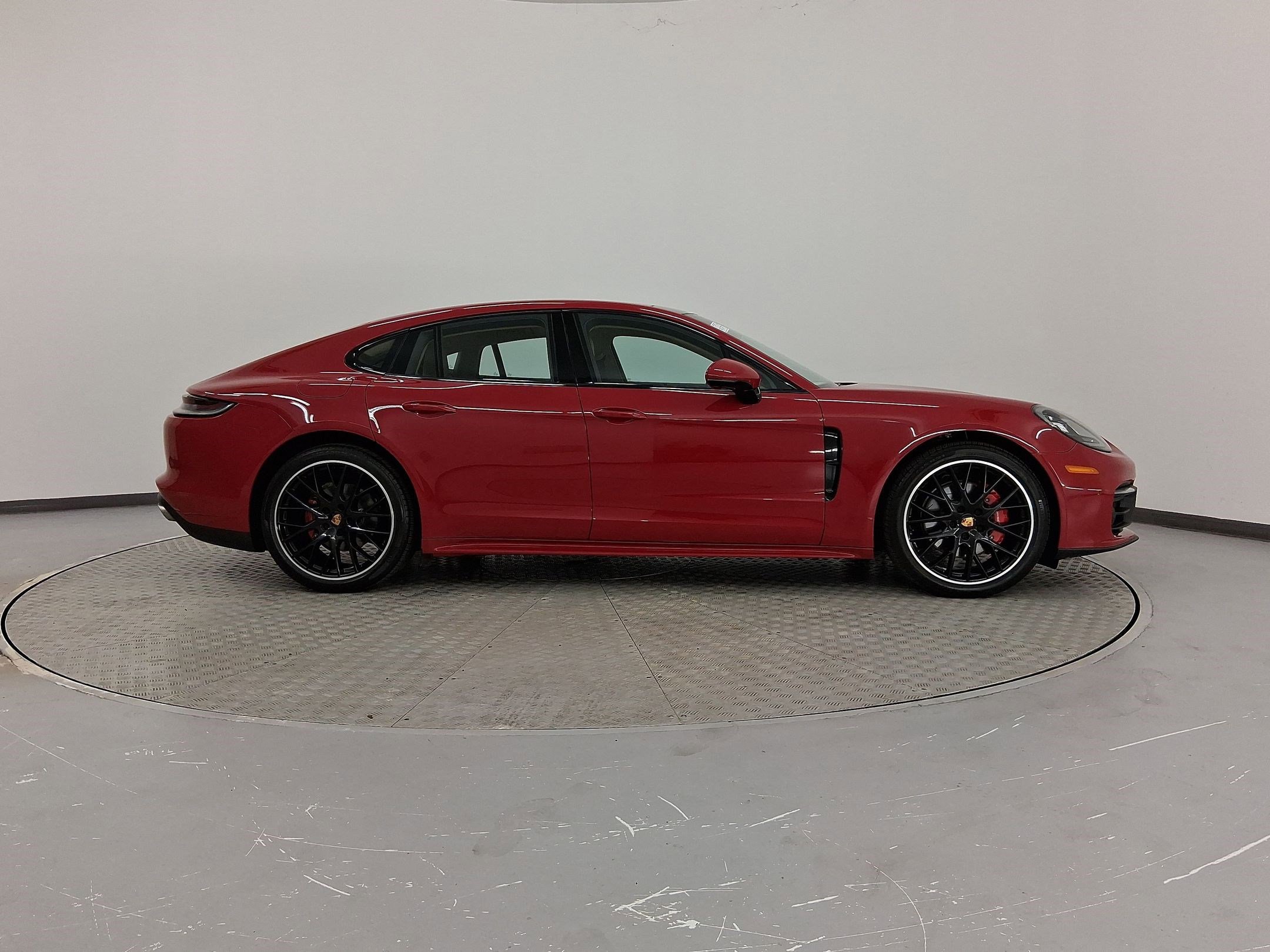 Certified 2023 Porsche Panamera 4S image 8