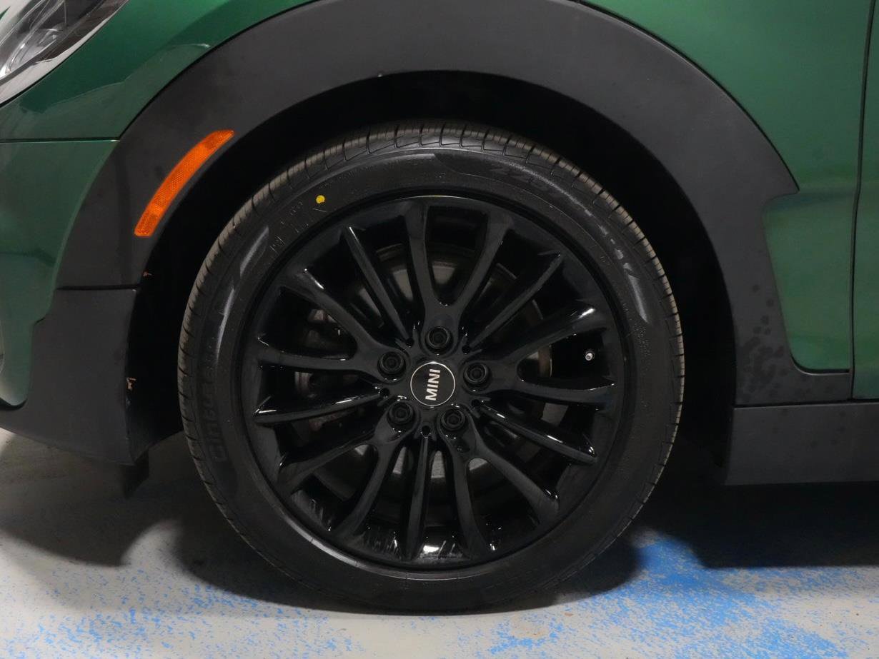 Certified 2023 MINI Cooper Clubman S w/ Signature Upholstery Package image 31