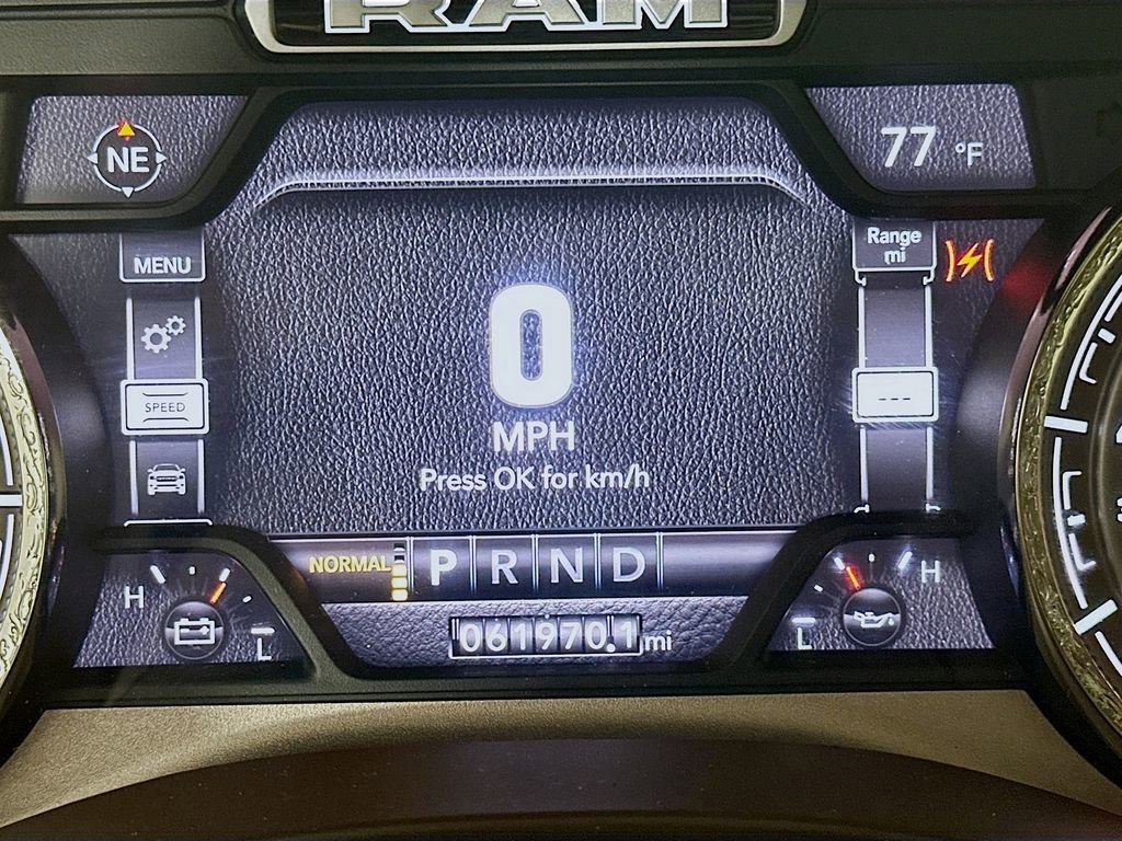 Used 2019 RAM 1500 Limited image 15