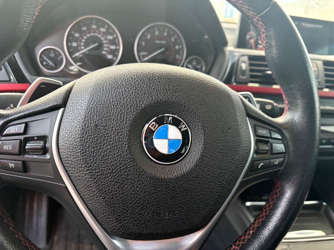 Used 2014 BMW 335i Gran Turismo xDrive AWD/4WD image 12