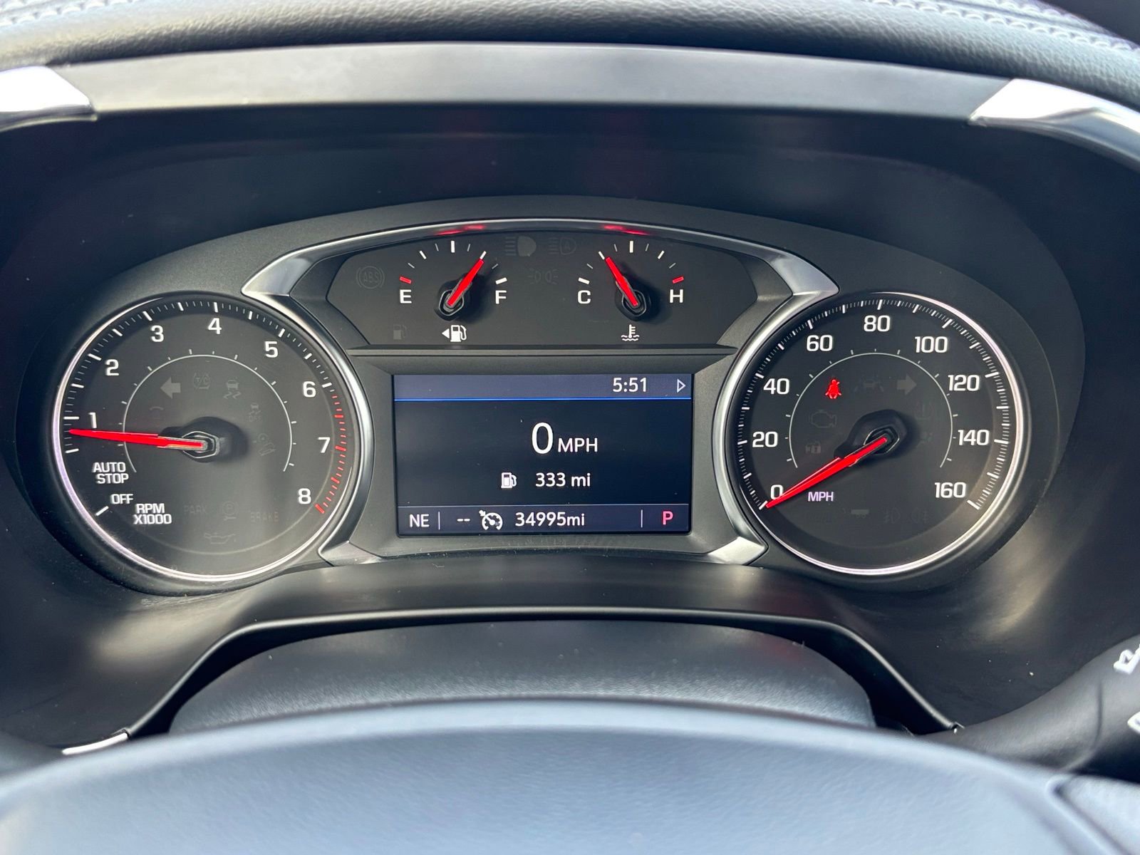 Used 2025 Chevrolet Blazer LT image 23