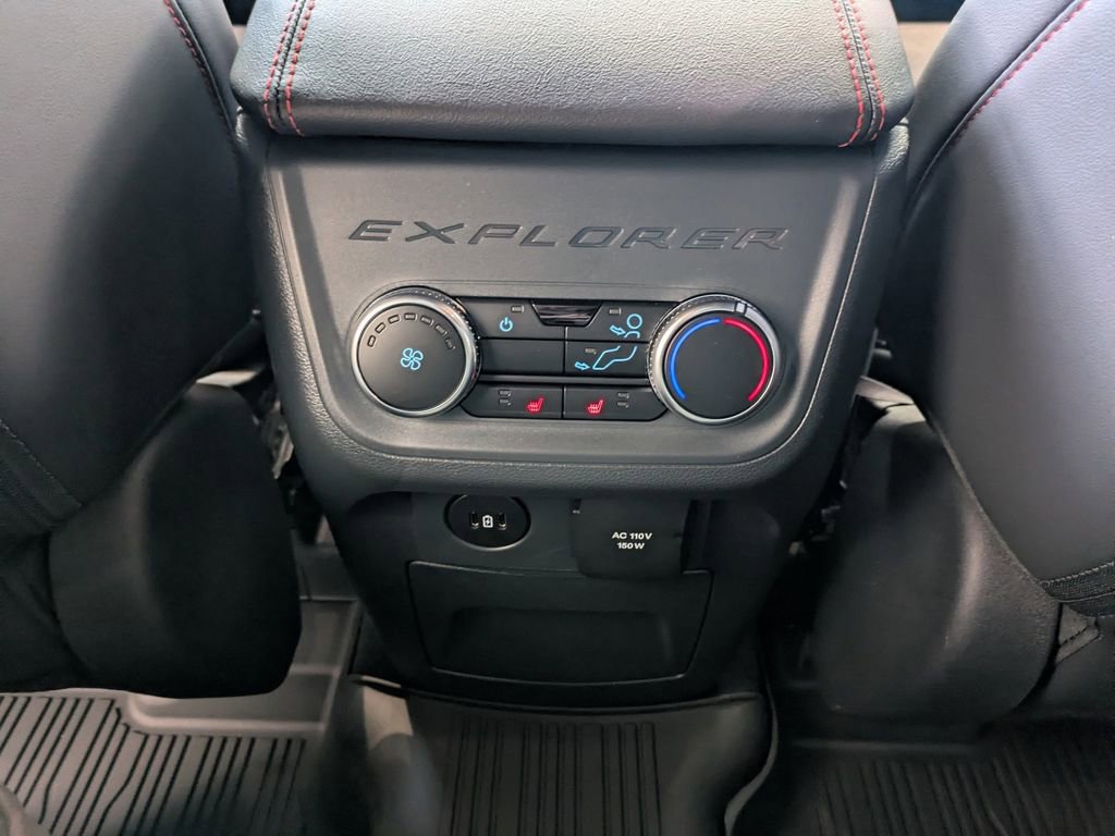 New 2026 Ford Explorer ST w/ Sun And Sound Package image 17