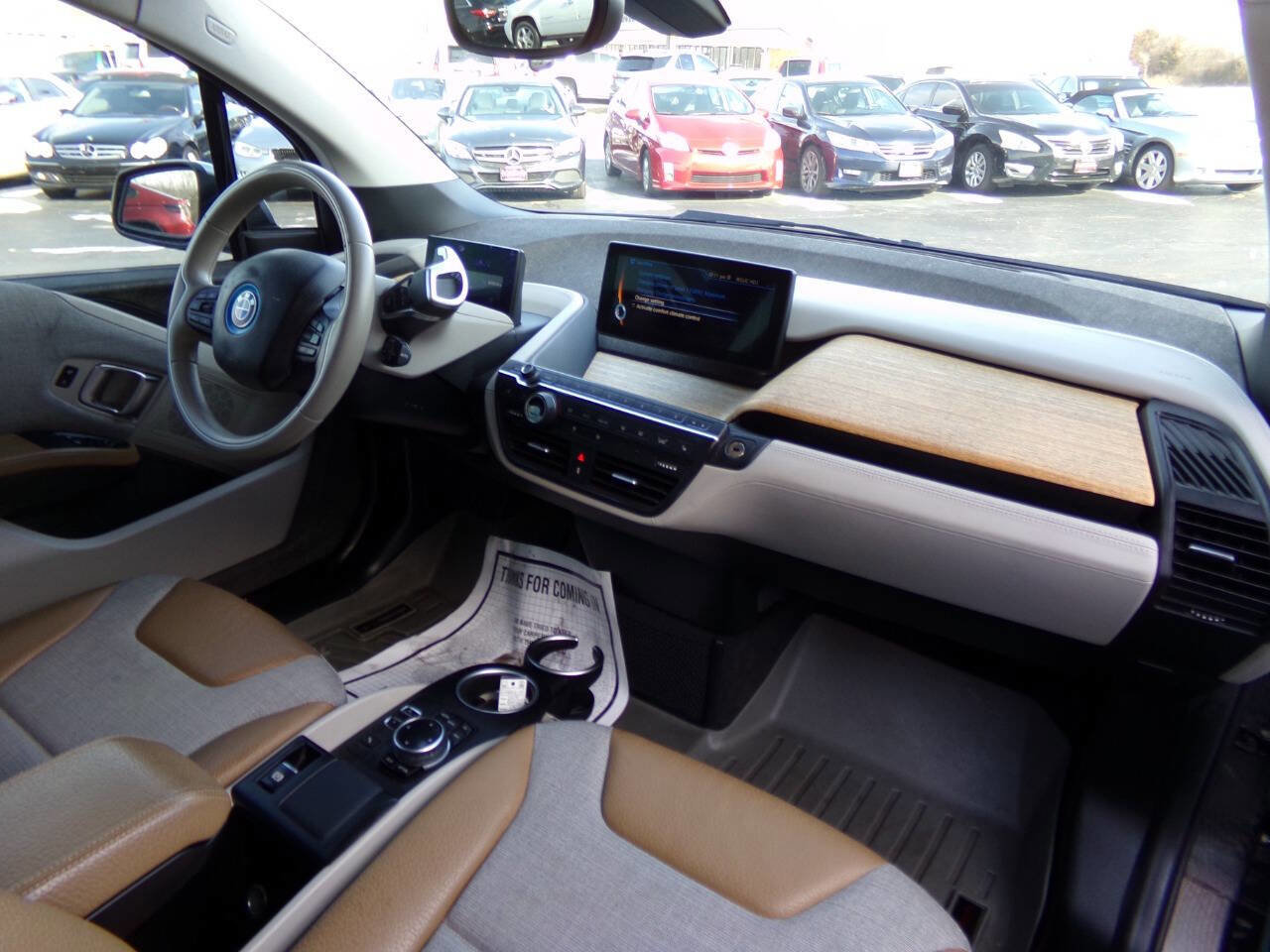 Used 2014 BMW i3 RWD image 22